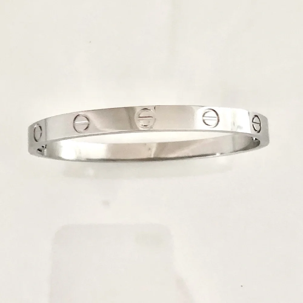 Screw bracelet Classic Model Stainless Steel